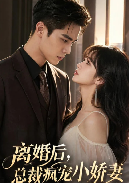 离婚后，总裁疯宠小娇妻