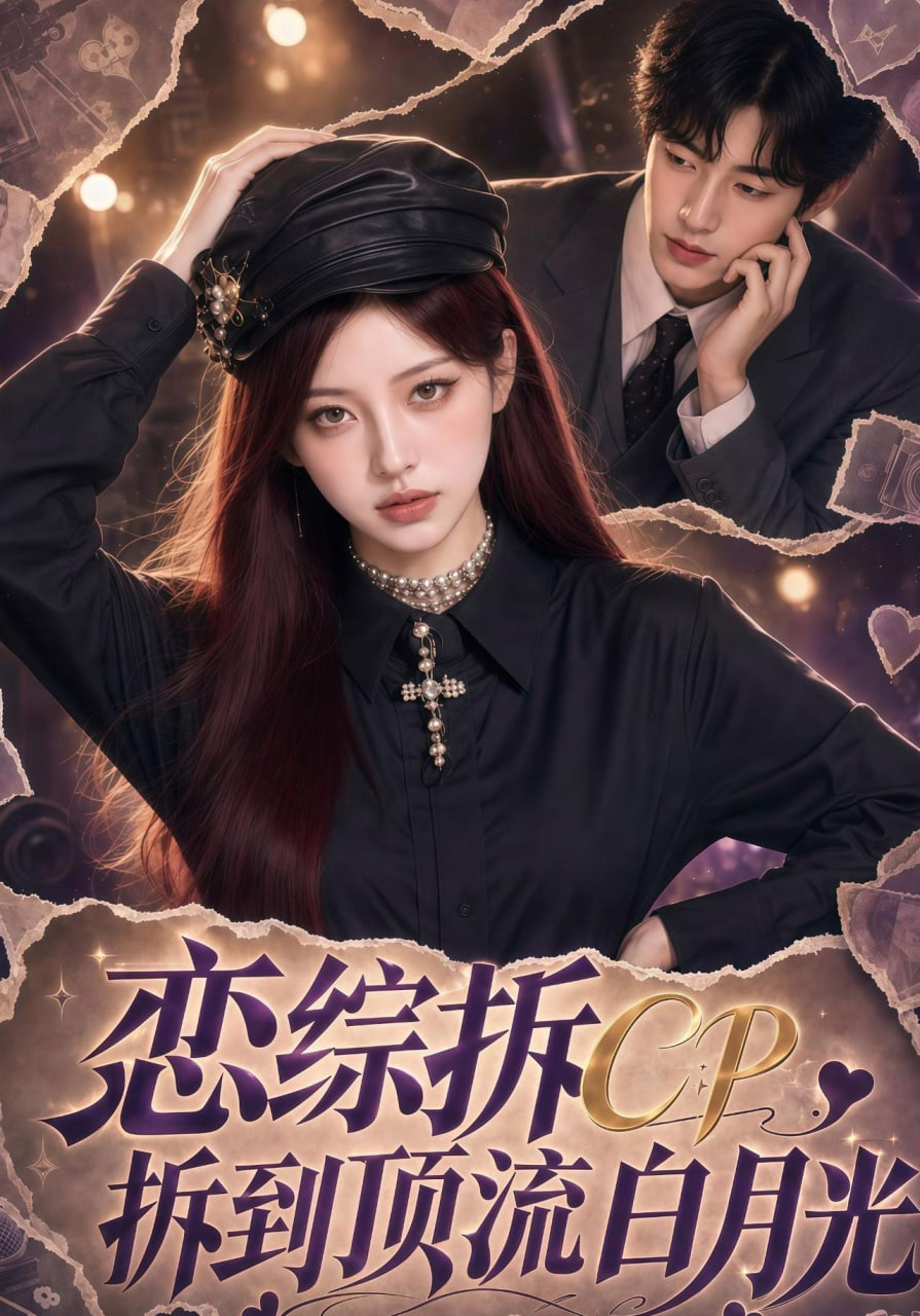 恋综拆 CP，拆到顶流白月光