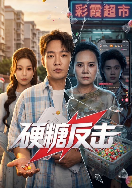 硬糖反击